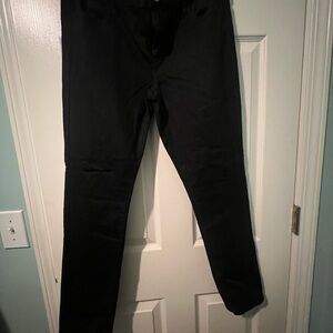 American Eagle Black Pants Jegging Cut.